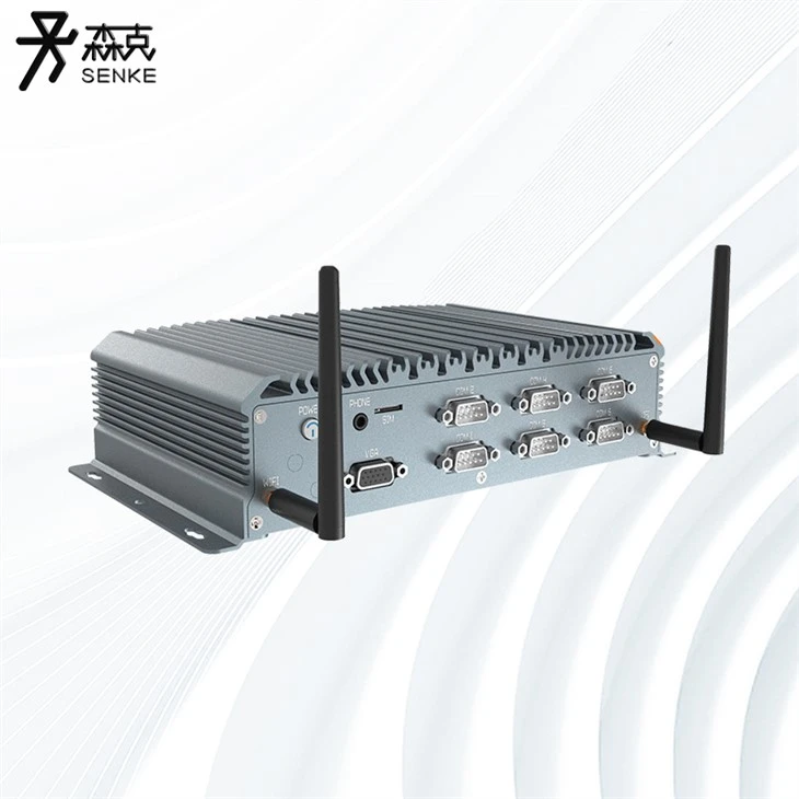 Mini industriell PC