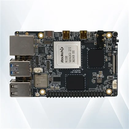 8K Single Board Computer