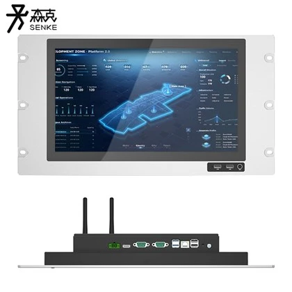 Åpne Frame Touch Monitor