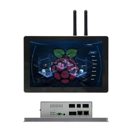 Raspberry Pi Touch Panel PC