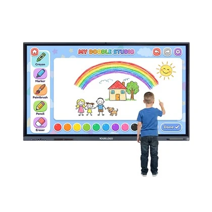 Smart Board i klasserommet