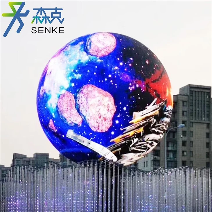 Sphere LED-skjerm